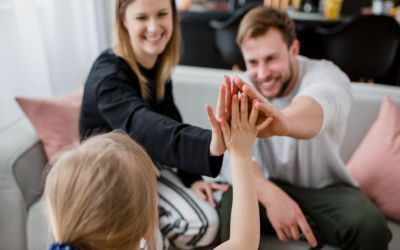 El papel del apoyo familiar en la terapia psicológica con niños y adolescentes