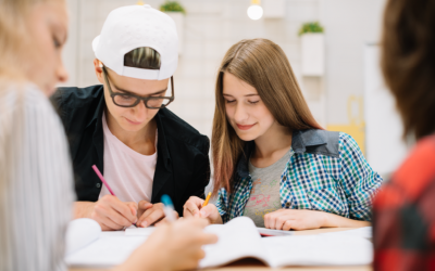 Terapia grupal con adolescentes en el Espectro Autista: Fomentando la comunidad y el crecimiento